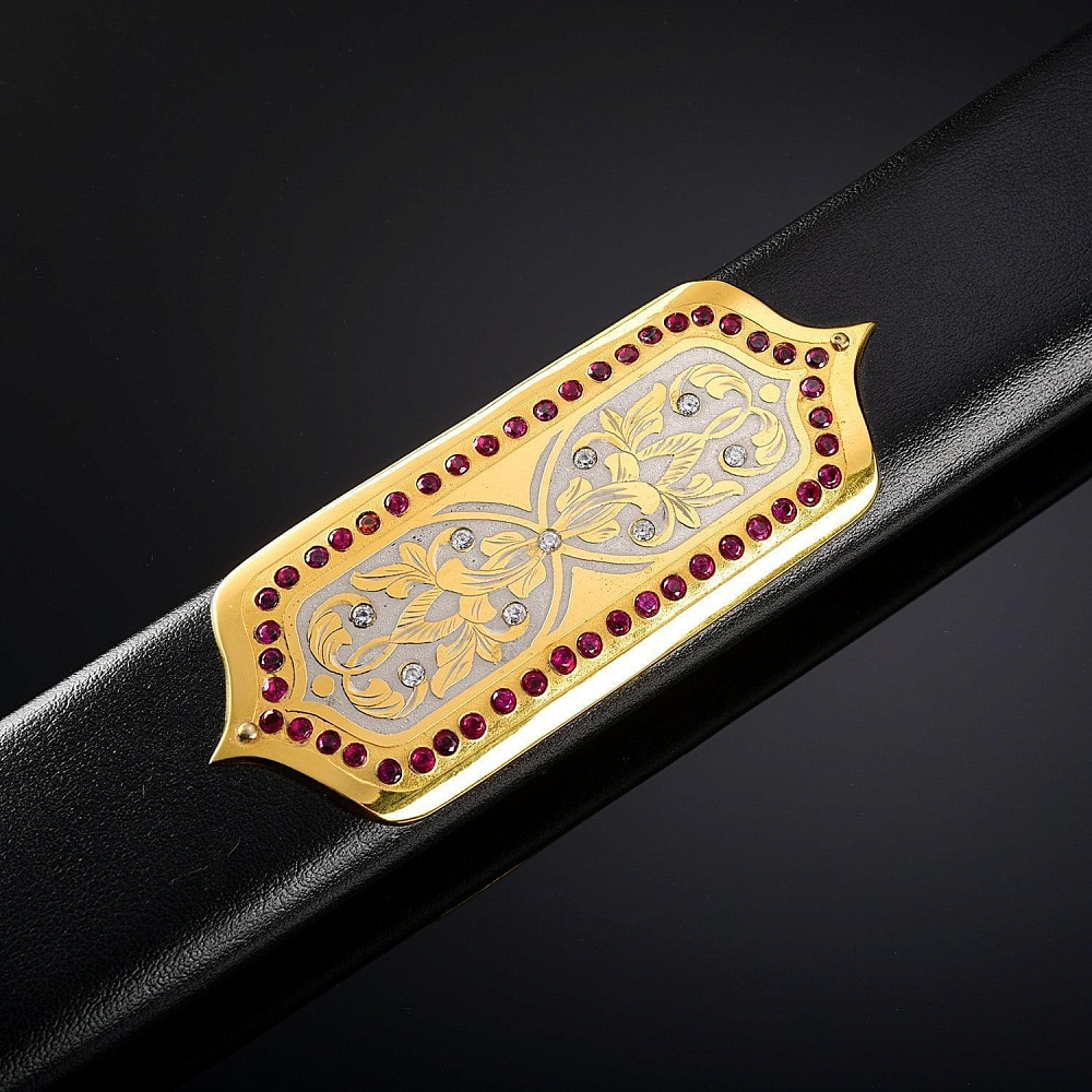 Шашка сувенирная казачья. Златоуст - интернет магазин Русь Велика я фото 3