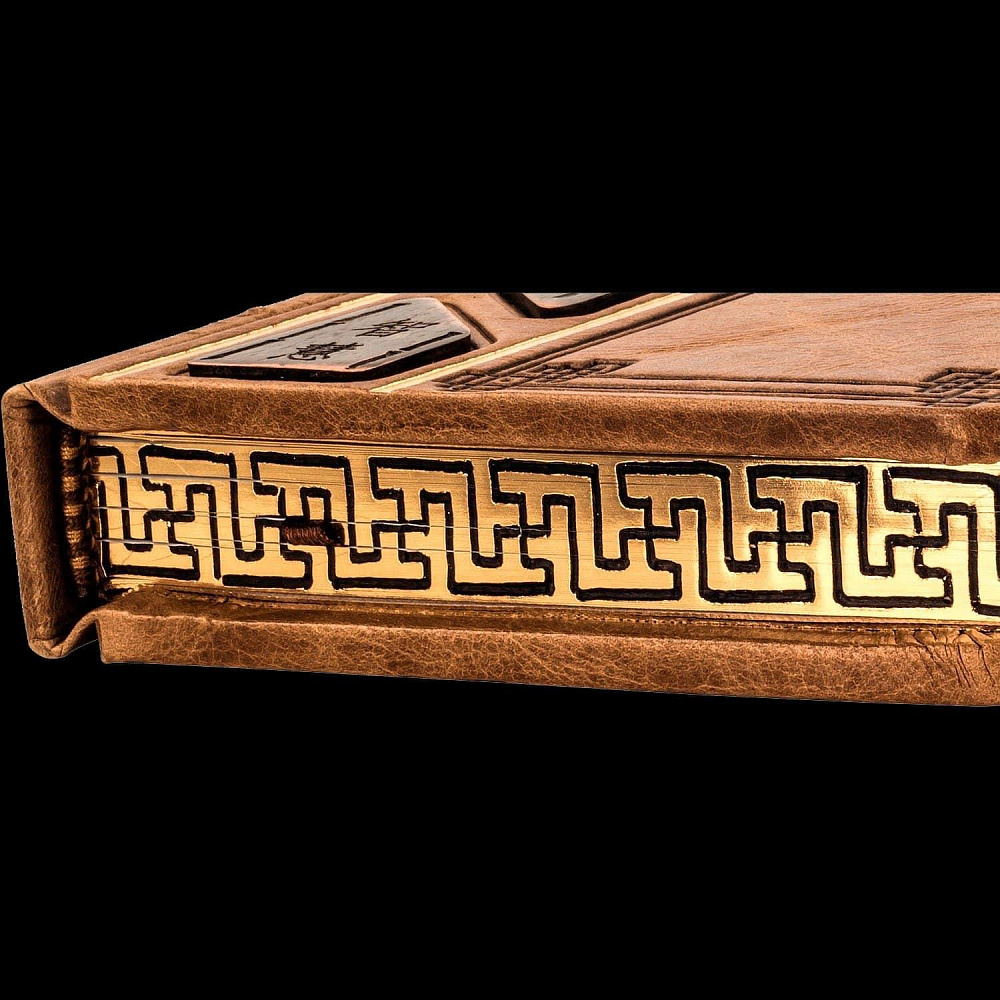 Подарочное издание «Искусство управления миром» в 5-ти томах в подарочном коробе - интернет магазин Русь Велика я фото 7