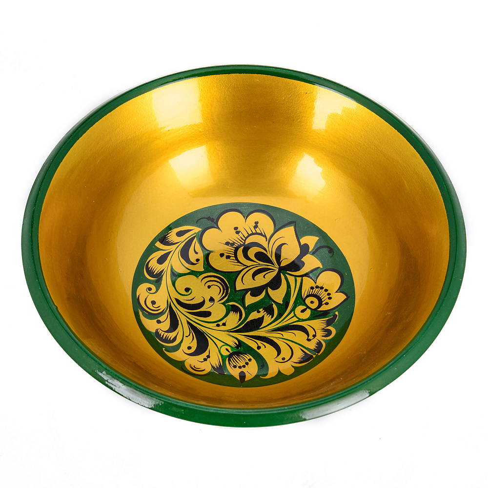 Чашка «Кудрина». Хохлома - интернет магазин Русь Велика я фото 1