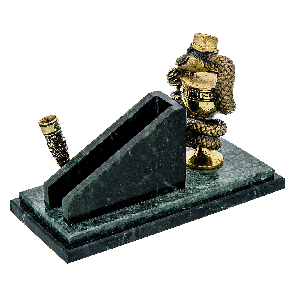 Настольная визитница «Здоровье» - интернет магазин Русь Велика я фото 4