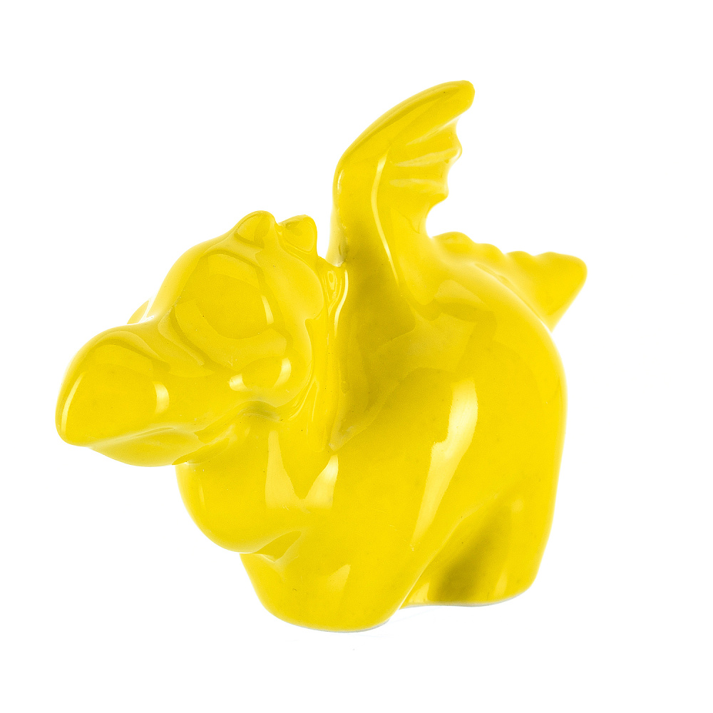 Фарфоровая статуэтка «Дракон» - интернет магазин Русь Велика я фото 2