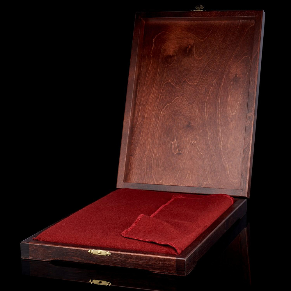 Икона «Божья Матерь Экономисса Домостроительница» 21 х 29 см - интернет магазин Русь Велика я фото 5