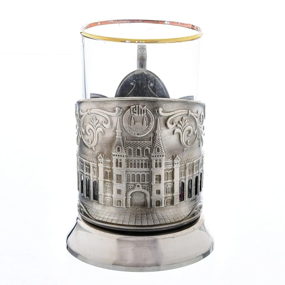 Подстаканник «ГУМ» - интернет магазин Русь Велика я 