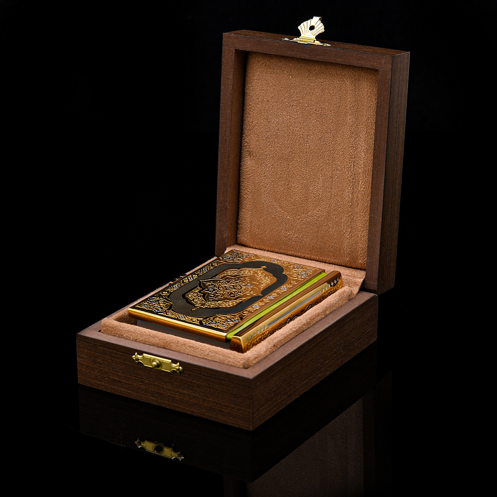 Религиозная книга «Коран» на арабском языке. Златоуст - интернет магазин Русь Велика я фото 6