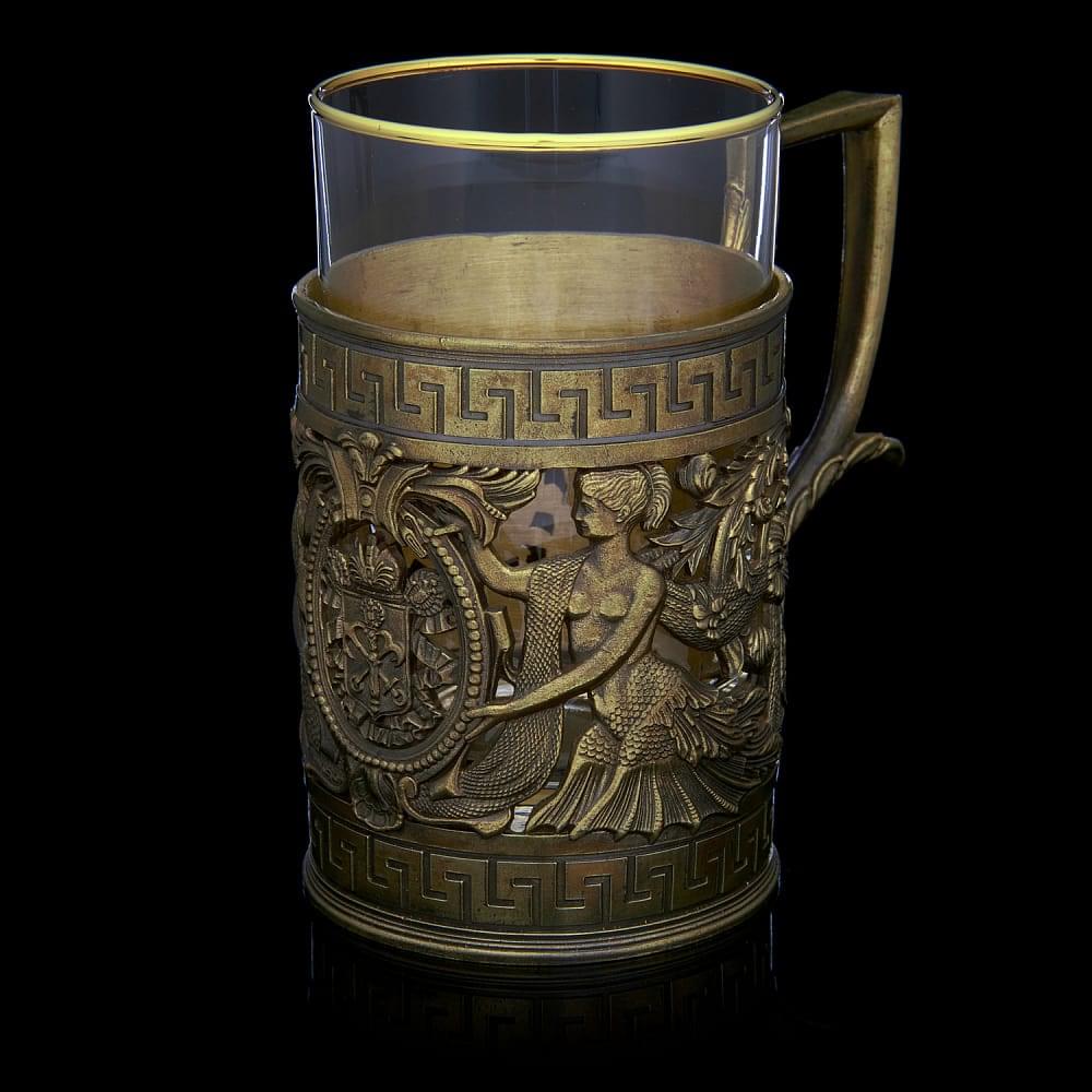 Подстаканник «Санкт-Петербургский мост» - интернет магазин Русь Велика я фото 1