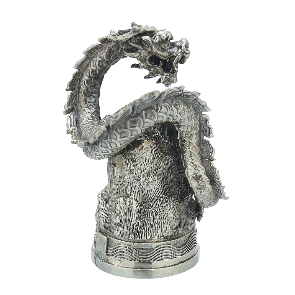 Бронзовый колокольчик «Дракон» - интернет магазин Русь Велика я фото 2