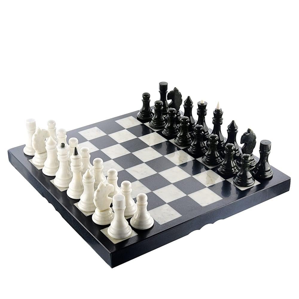 шахматы из конопли