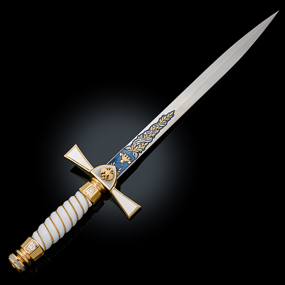 Кортик сувенирный «Преображенский полк». Златоуст - интернет магазин Русь Велика я фото 4