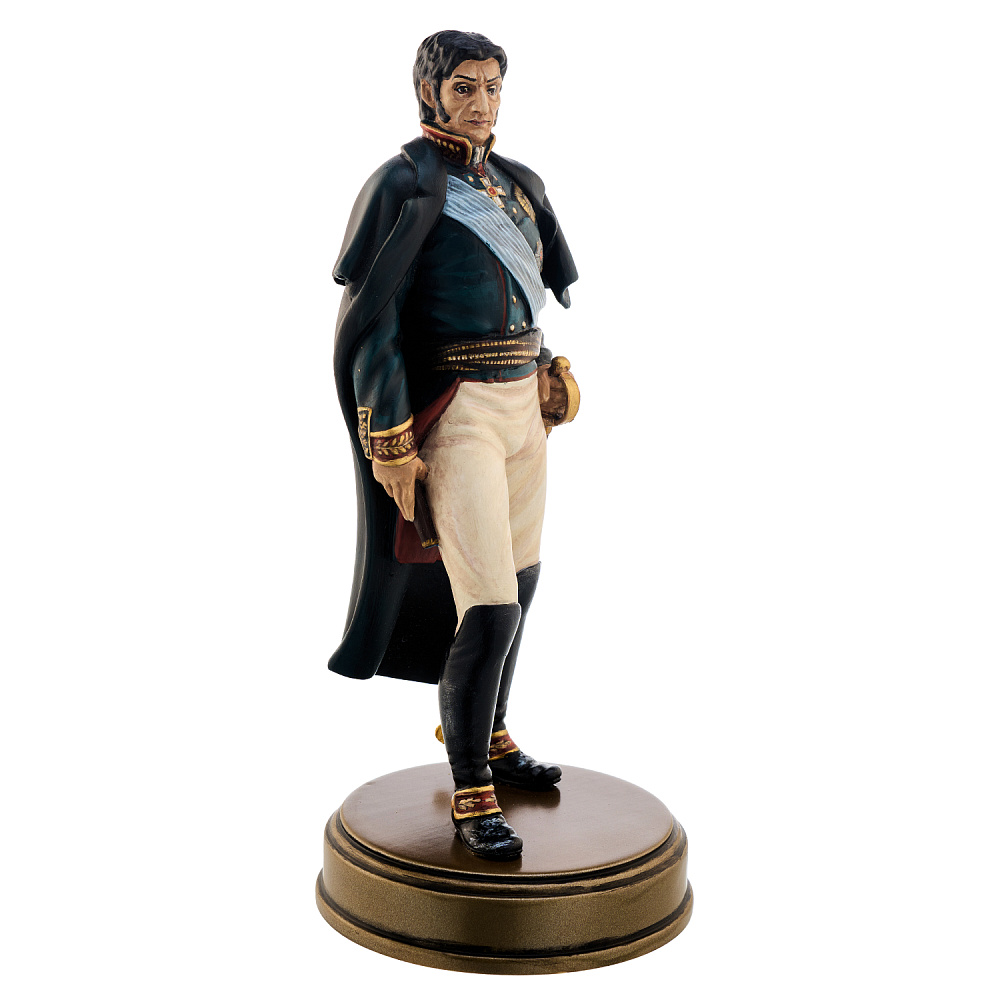 Набор деревянных скульптур «История Государства Российского» - интернет магазин Русь Велика я фото 9