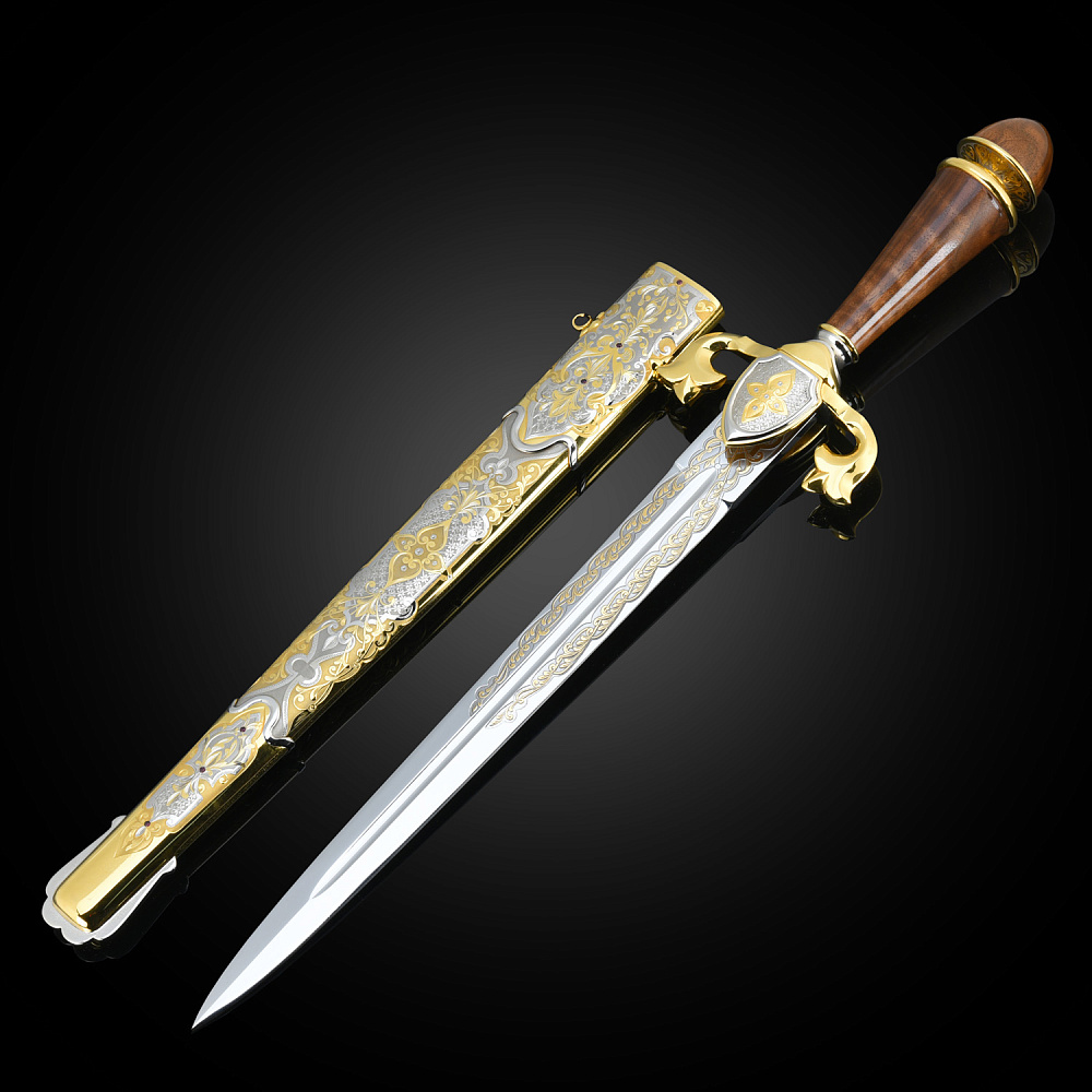 Кинжал сувенирный «Дага». Златоуст - интернет магазин Русь Велика я фото 1