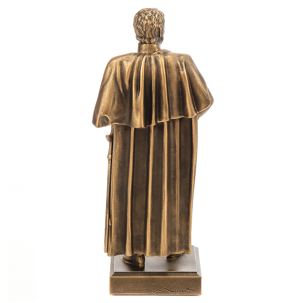 Статуэтка «Багратион Пётр Иванович» - интернет магазин Русь Велика я фото 5