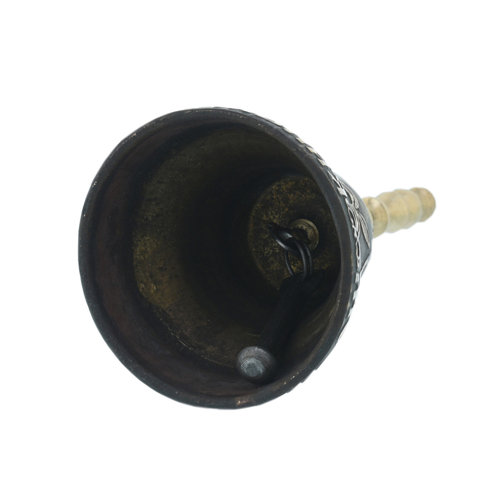 Бронзовый колокольчик «Русь православная» - интернет магазин Русь Велика я фото 2