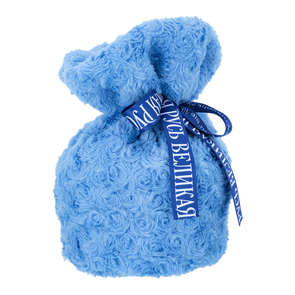 Подарочный меховой мешок 14х24 см - интернет магазин Русь Велика я фото 1