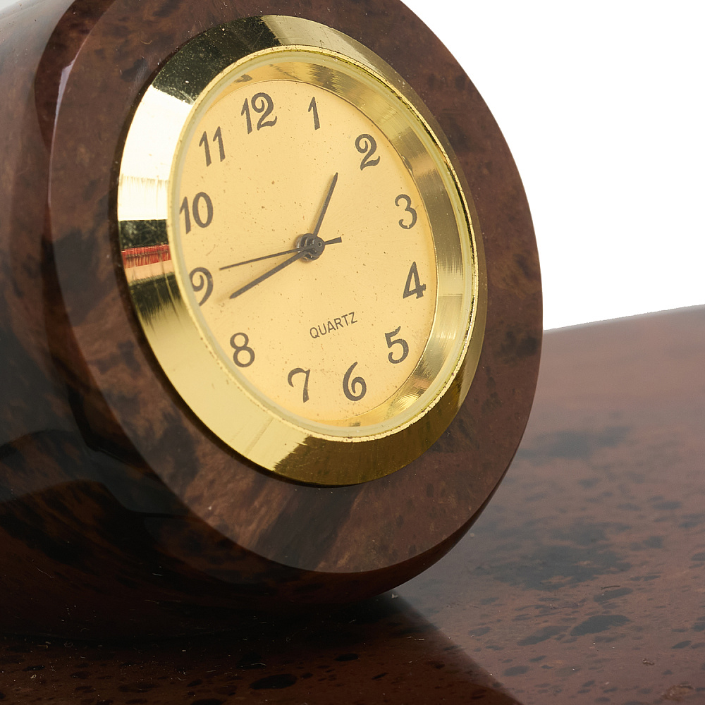 Настольный набор из натурального камня «Капля» - интернет магазин Русь Велика я фото 3