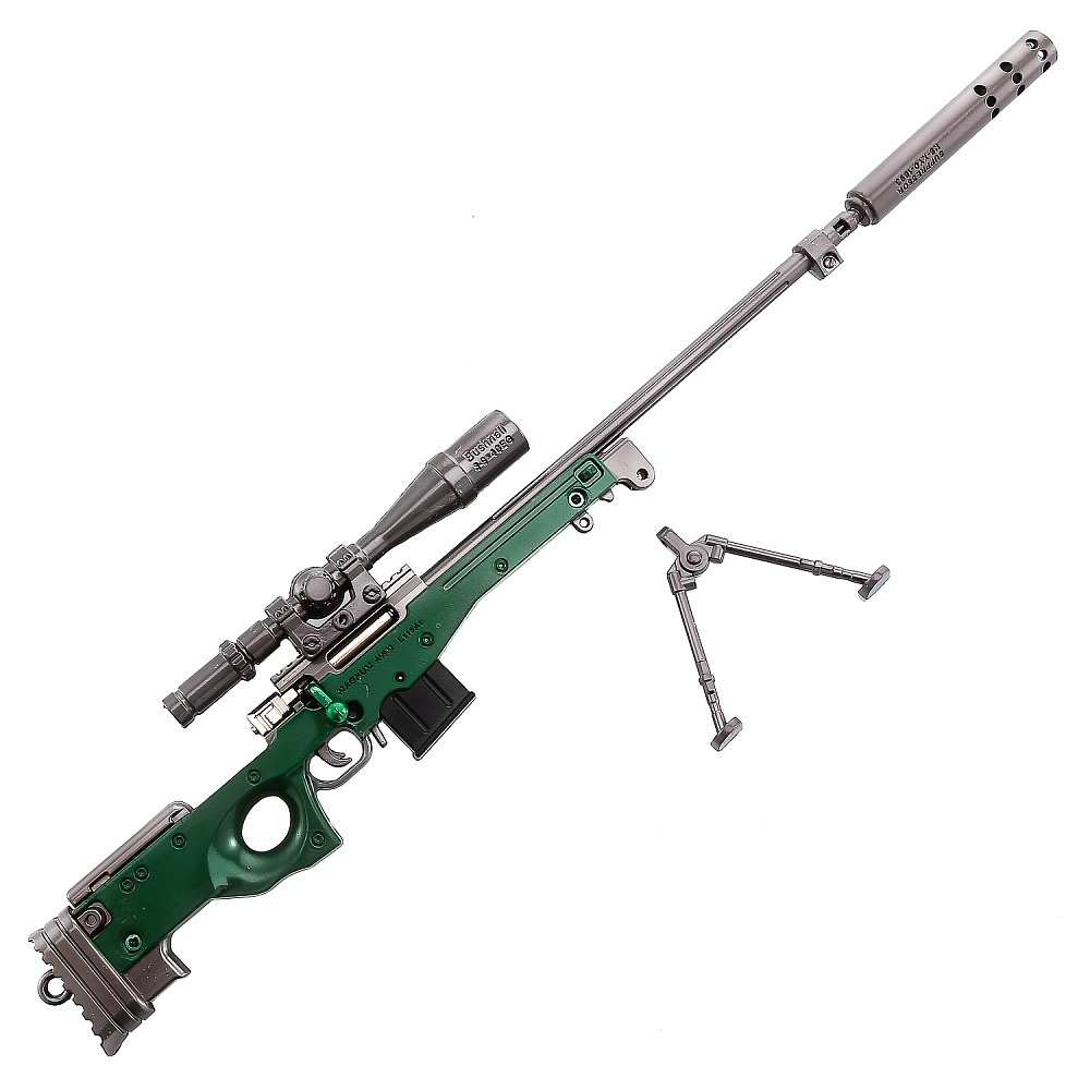 Модель оружия «Автомат Accuracy International AWM L115A1» - интернет магазин Русь Велика я фото 7