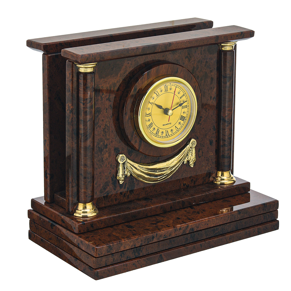 Настольный письменный набор из камня «Президентский» - интернет магазин Русь Велика я фото 2