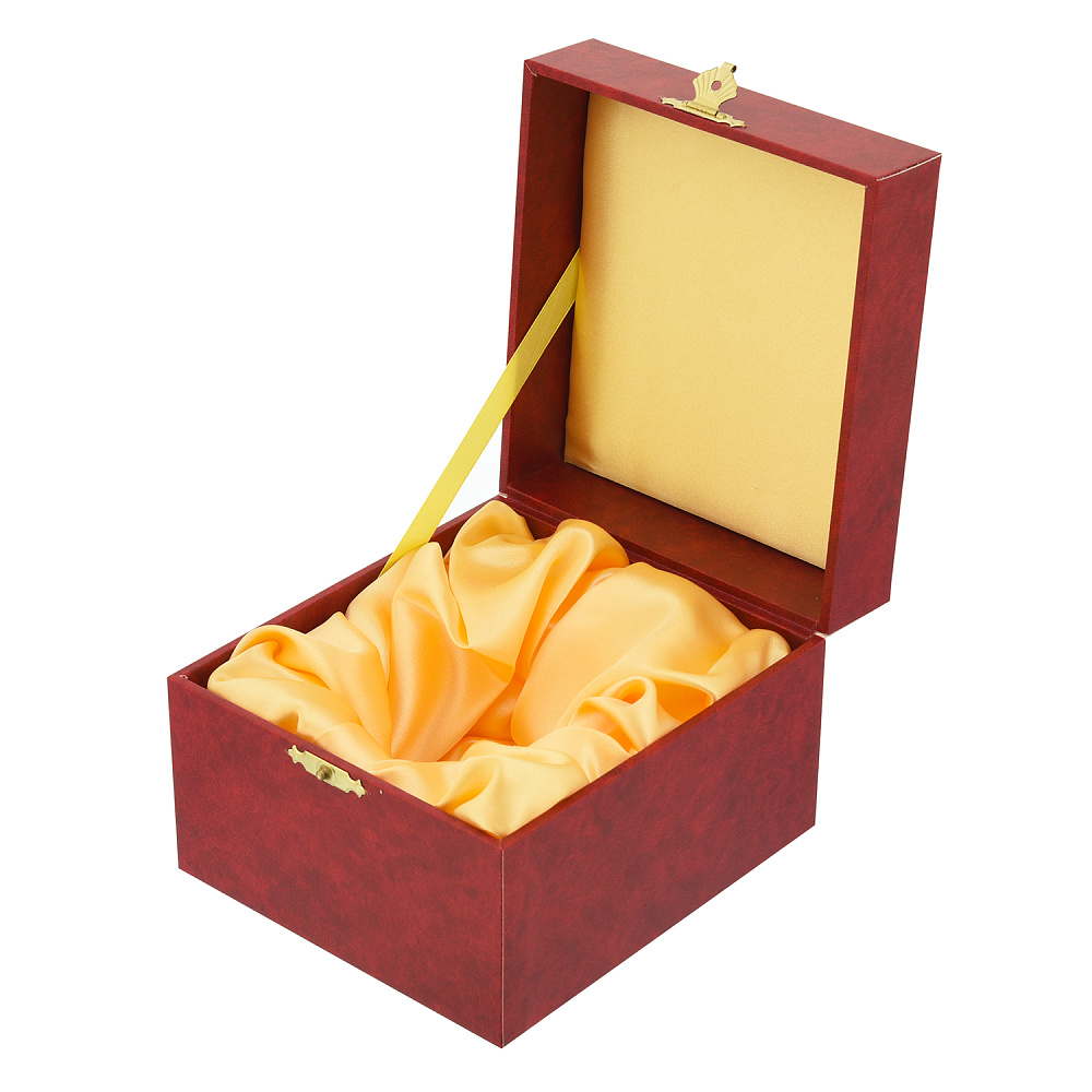 Подарочная упаковка для елочного шара 15х14х11 см - интернет магазин Русь Велика я фото 1