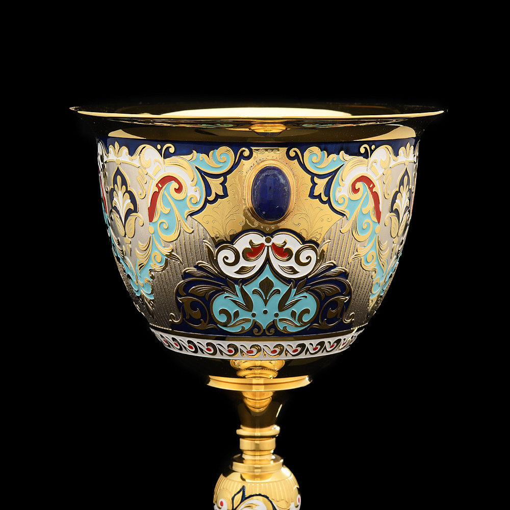 Кубок «Лазурит». Златоуст - интернет магазин Русь Велика я фото 1