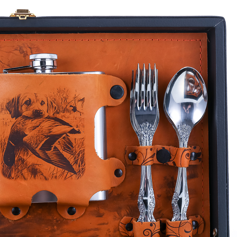 Набор для пикника на 6 персон «Автомобильный» - интернет магазин Русь Велика я фото 7