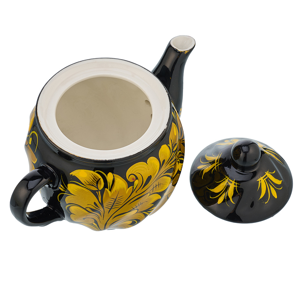 Самовар электрический 1,5 л «Кудрина». Хохлома - интернет магазин Русь Велика я фото 10