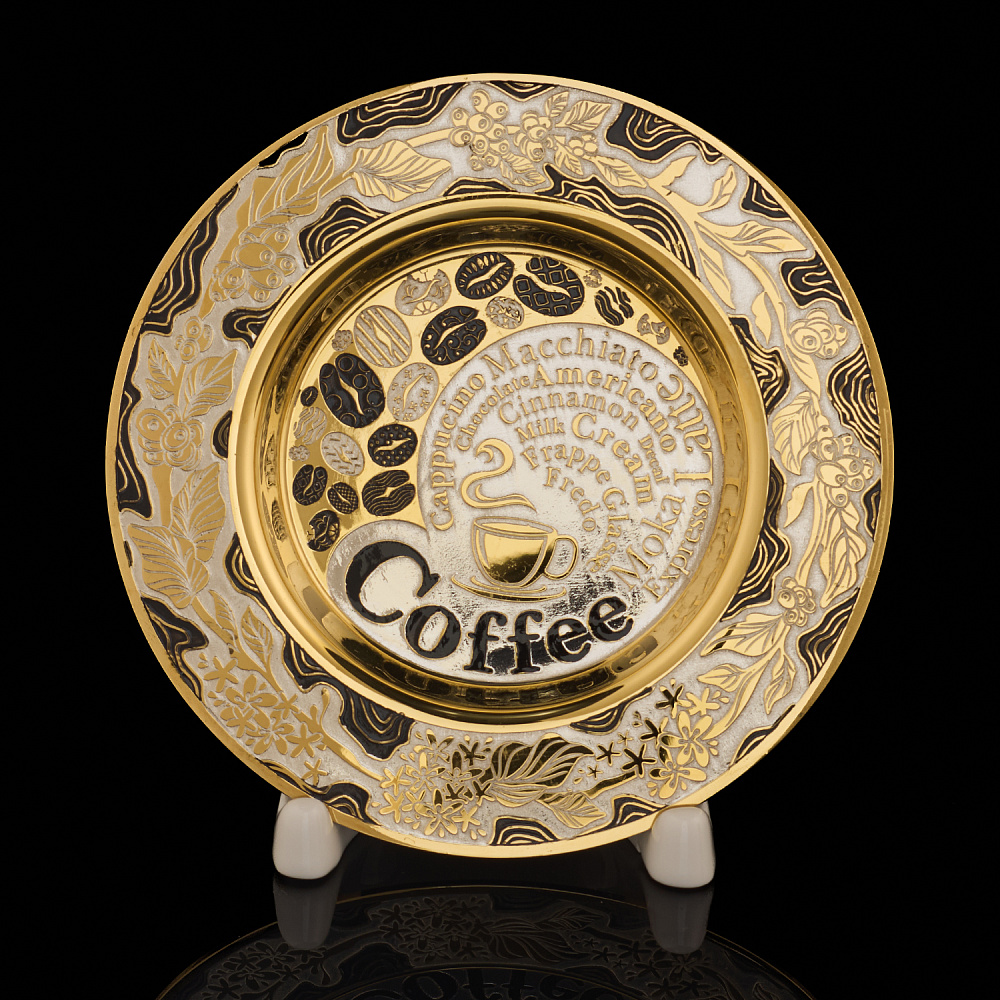 Кофейная пара «Кофе». Златоуст - интернет магазин Русь Велика я фото 5