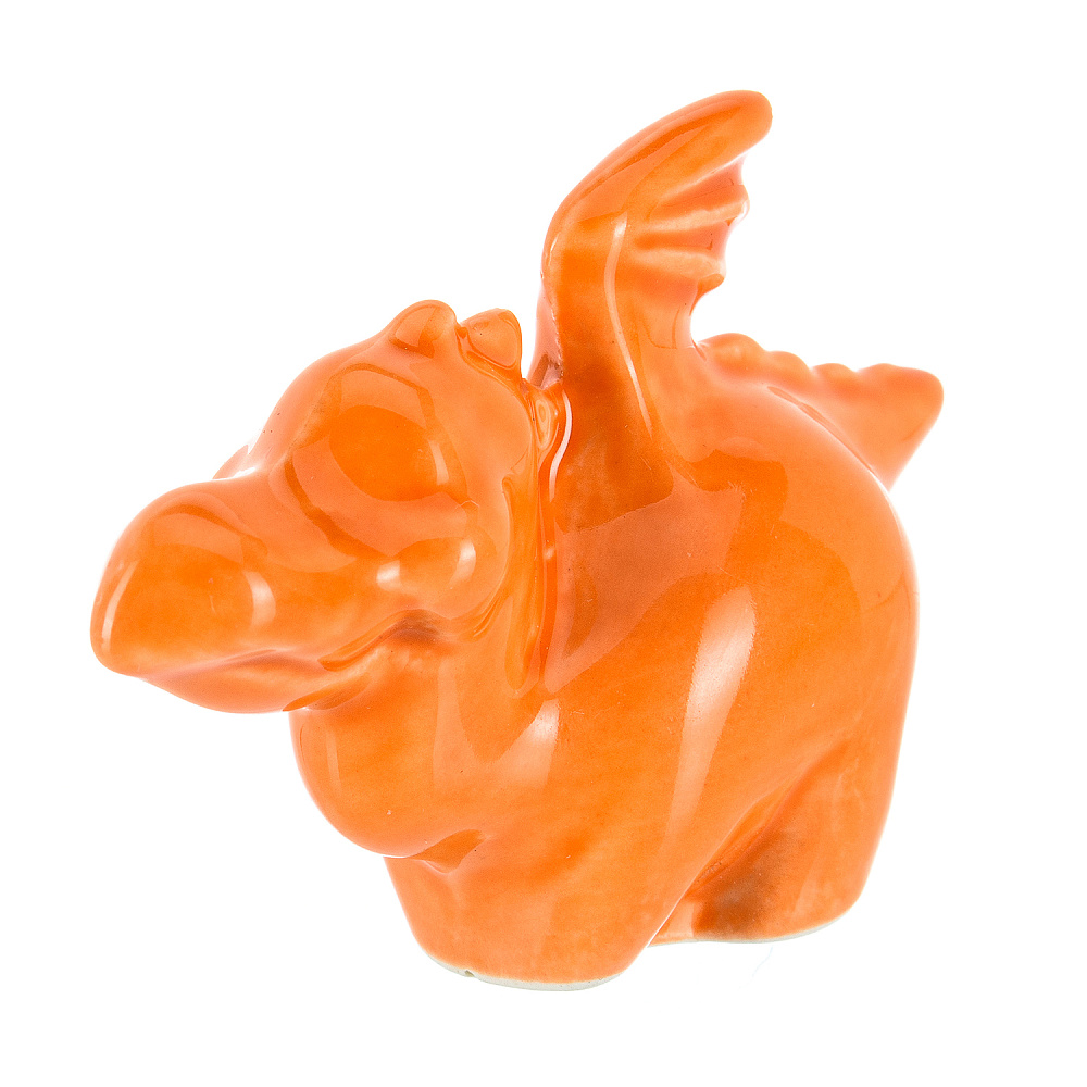 Фарфоровая статуэтка «Дракон» - интернет магазин Русь Велика я фото 2