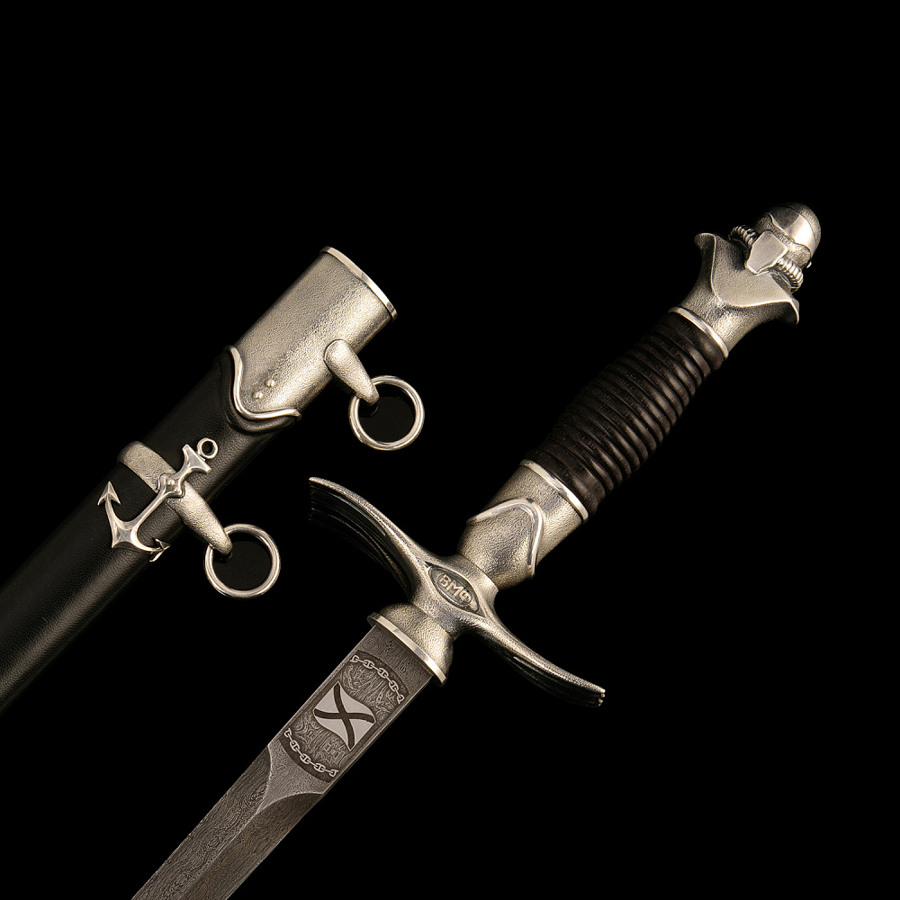 Кортик сувенирный «ВМФ» - интернет магазин Русь Велика я 