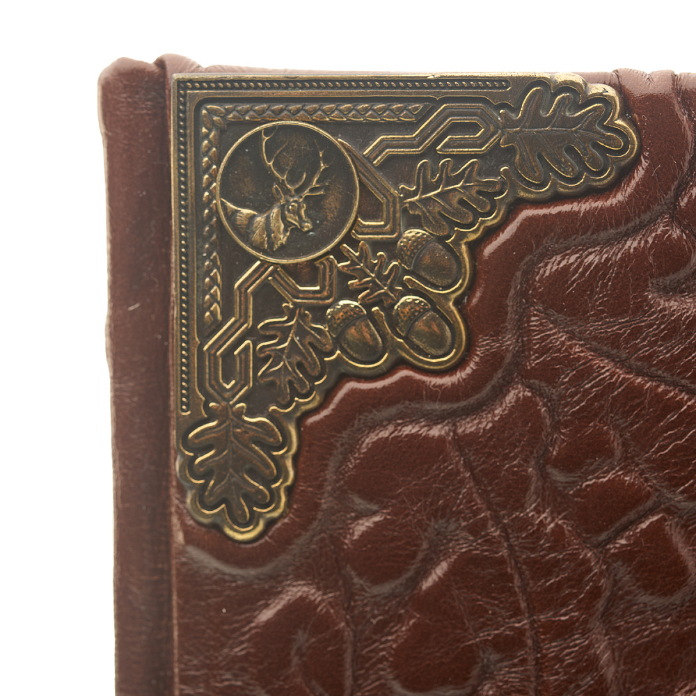 Подарочная книга «Курт Блюхель. Охота» - интернет магазин Русь Велика я фото 5