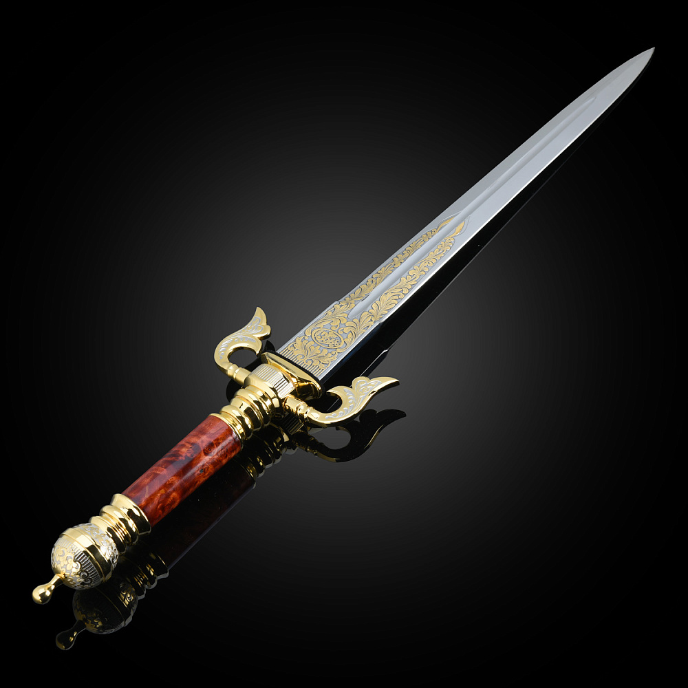 Кинжал сувенирный «Большой». Златоуст - интернет магазин Русь Велика я фото 3