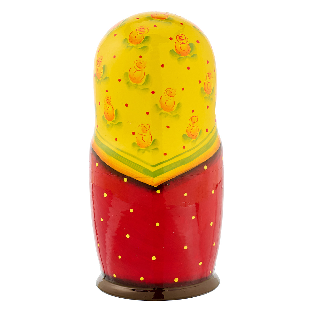 Матрешка «Репка» 8 мест - интернет магазин Русь Велика я фото 2