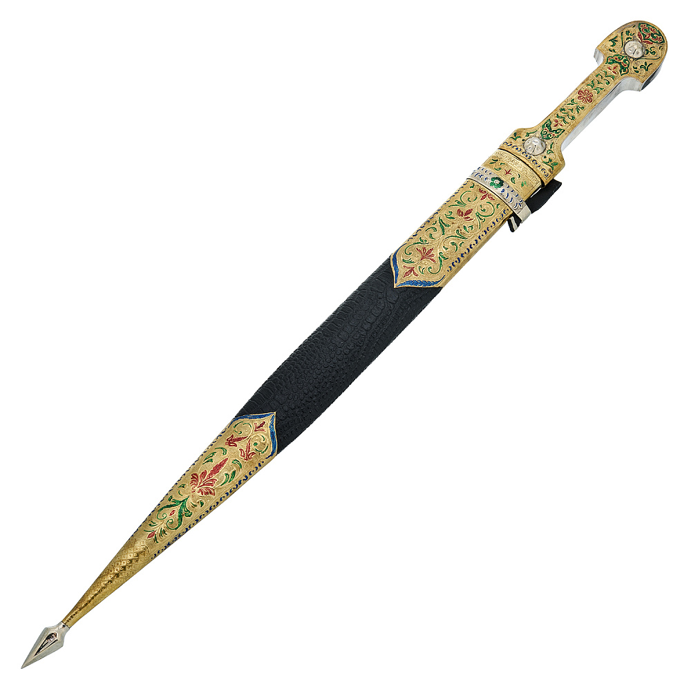 Кинжал сувенирный «Восточный» - интернет магазин Русь Велика я фото 2
