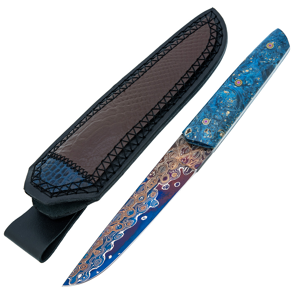 Нож сувенирный «Соболь» - интернет магазин Русь Велика я 