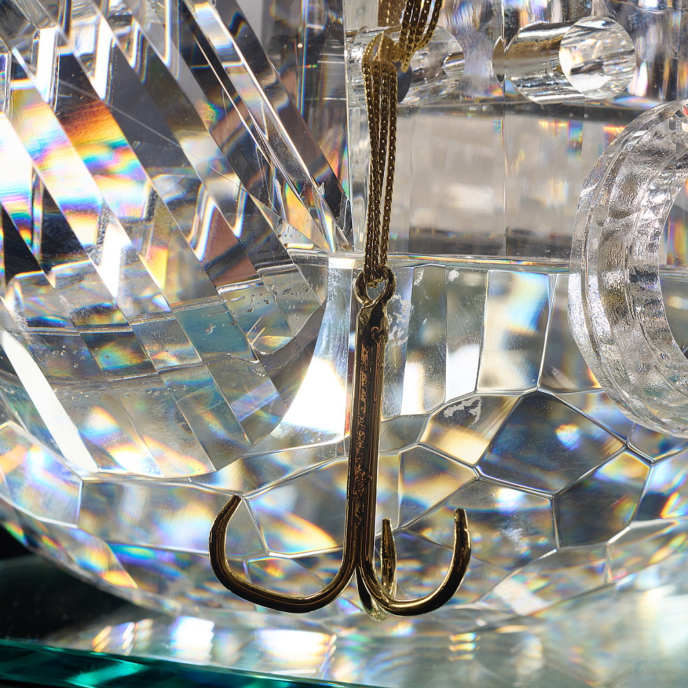 Скульптура из хрусталя «Корабль» - интернет магазин Русь Велика я фото 7