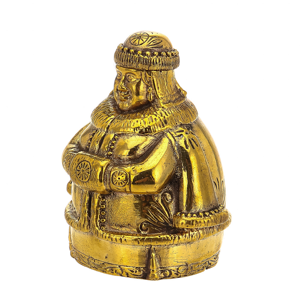 Бронзовый колокольчик «Боярыня» - интернет магазин Русь Велика я фото 1