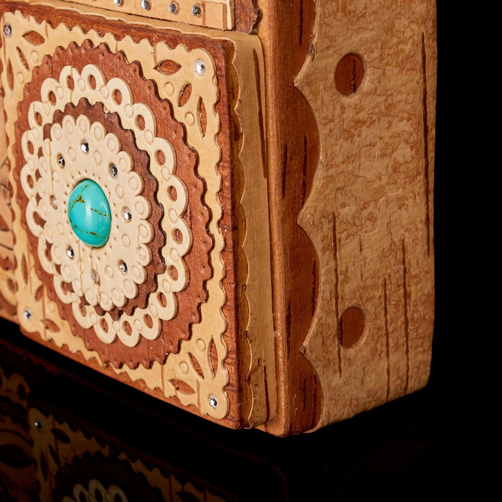 Икона «Святая Троица» 38 х 55 см - интернет магазин Русь Велика я фото 10