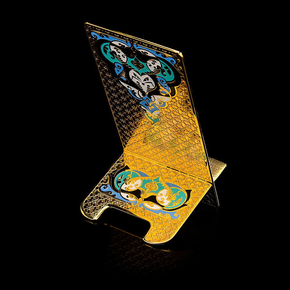 Подставка под телефон. Златоуст - интернет магазин Русь Велика я фото 3