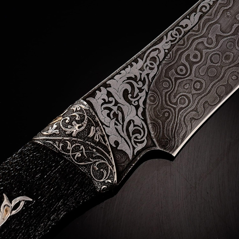 Нож сувенирный «Хазар» - интернет магазин Русь Велика я фото 4