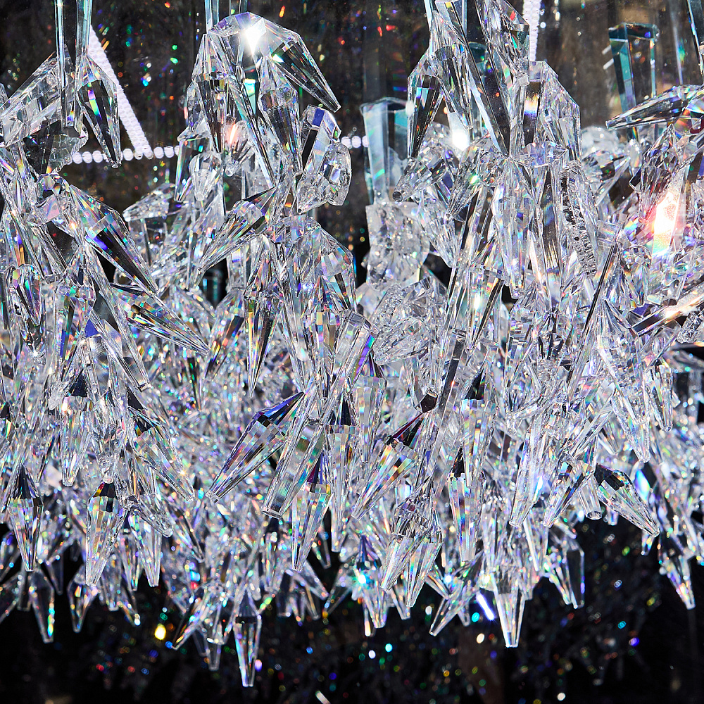 Хрустальный аквариум с коралловыми рифами - интернет магазин Русь Велика я фото 7