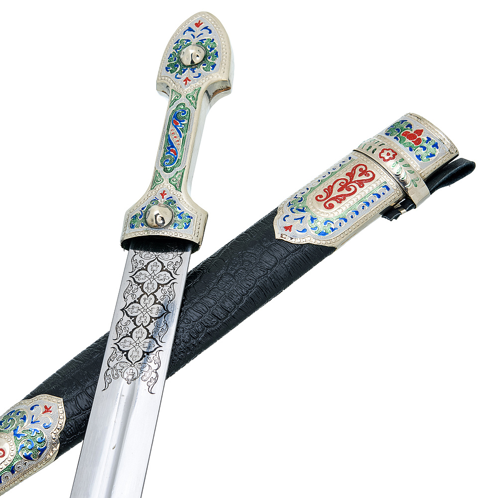 Кинжал сувенирный «Ирбис» - интернет магазин Русь Велика я 