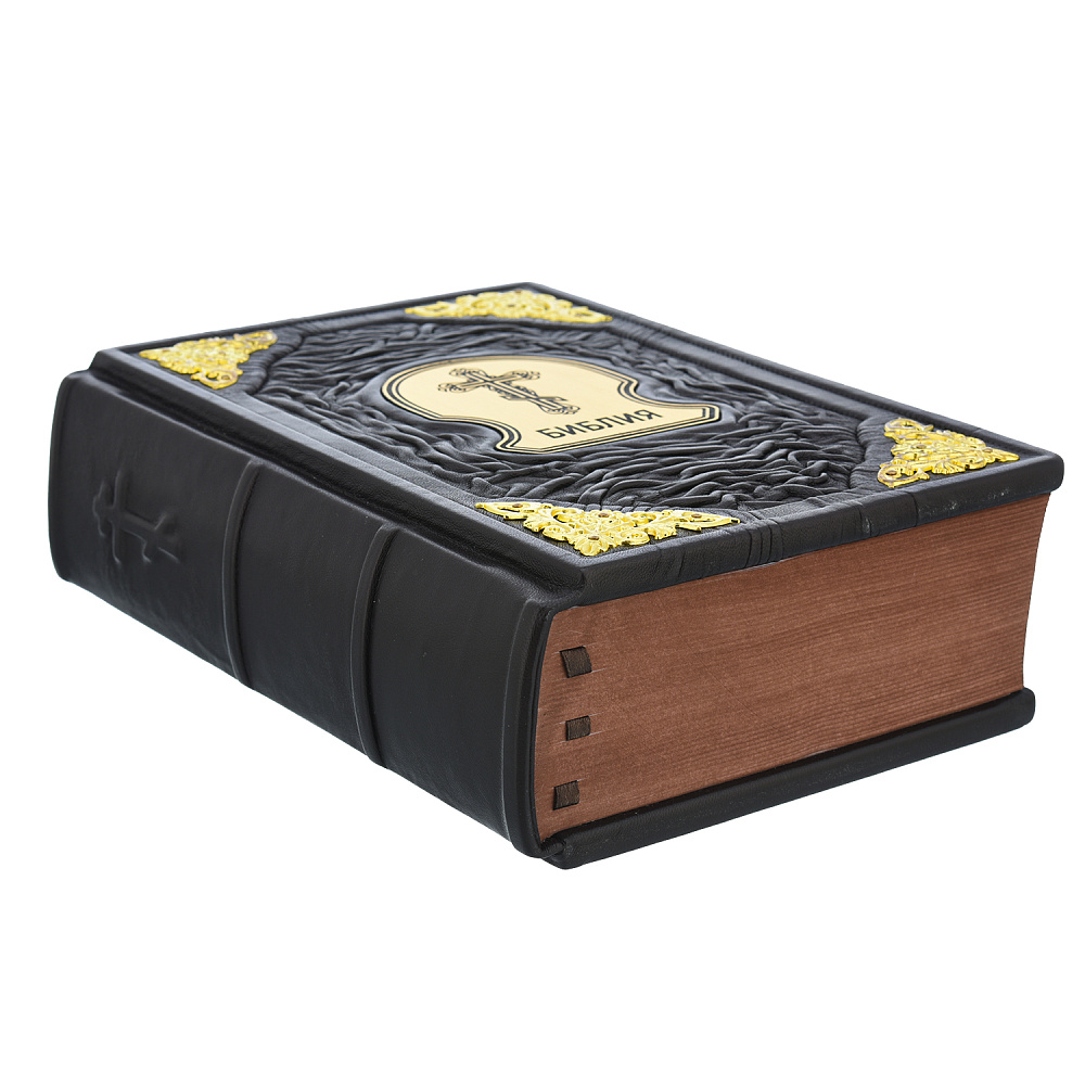 Подарочная религиозная книга «Библия» - интернет магазин Русь Велика я фото 3