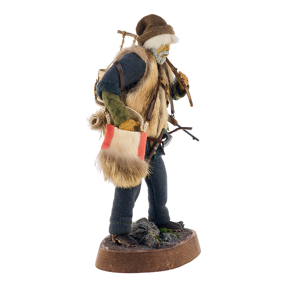 Кукла ручной работы «Охотник» - интернет магазин Русь Велика я фото 1