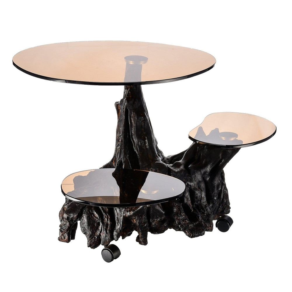 Стол журнальный «У лешего» - интернет магазин Русь Велика я фото 1