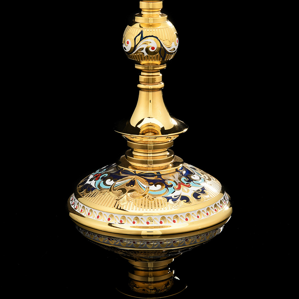 Кубок «Лазурит». Златоуст - интернет магазин Русь Велика я фото 2