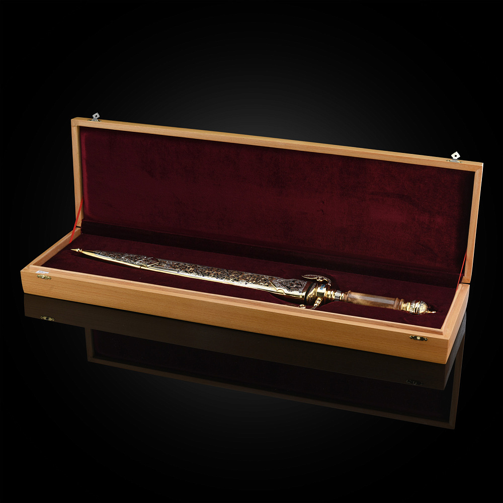 Кинжал сувенирный. Златоуст - интернет магазин Русь Велика я фото 8