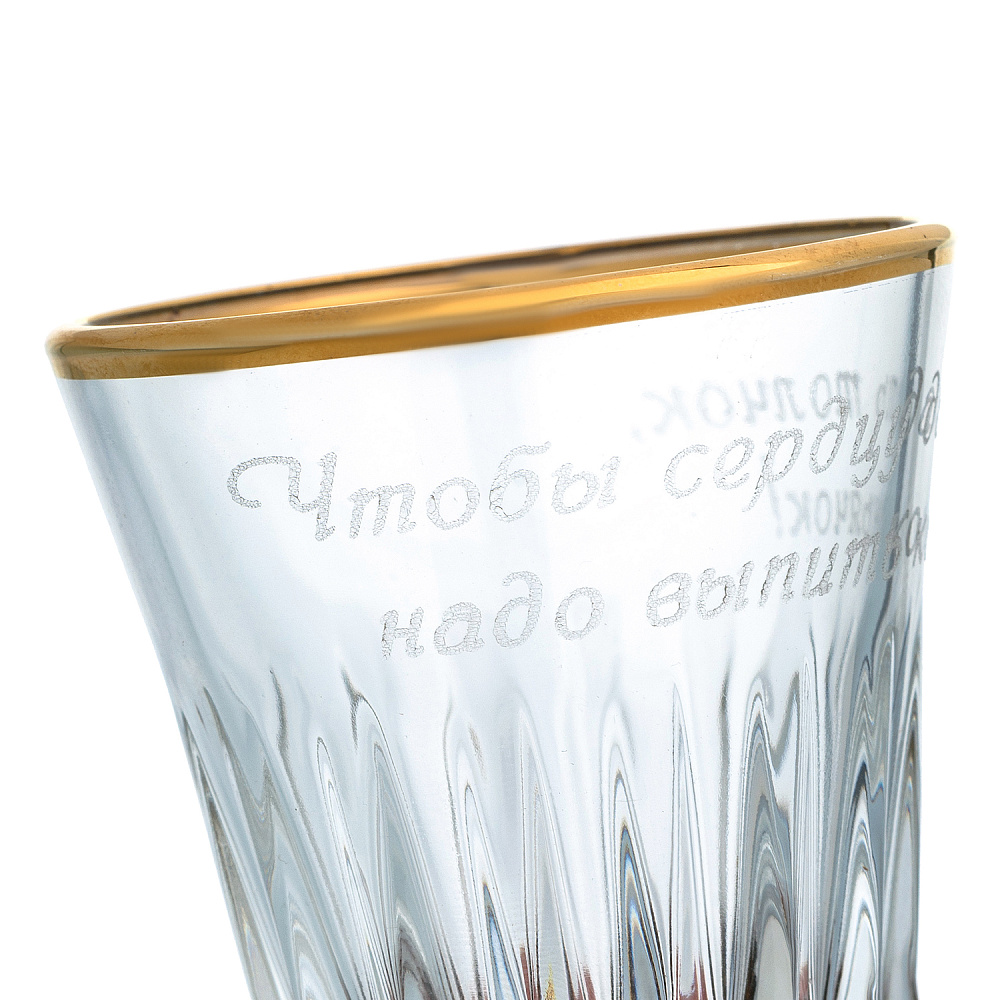 Стопка «Карп» - интернет магазин Русь Велика я фото 4