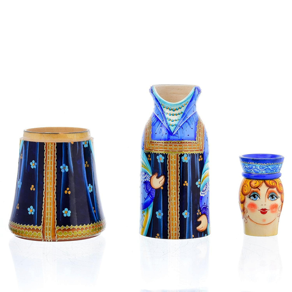 Футляр для бутылки 0,5 л. (бар) «Костюмная» - интернет магазин Русь Велика я фото 4