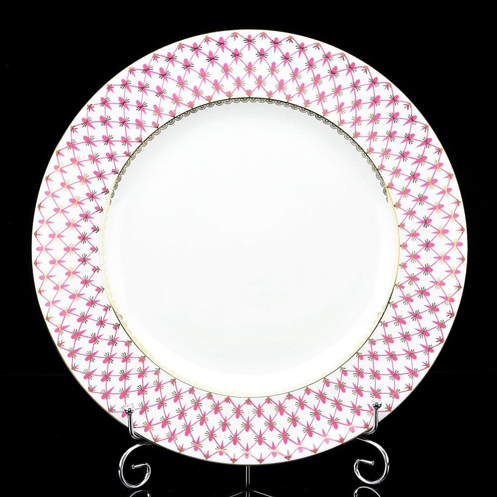 Блюдо «Сетка-Блюз». Форма «Молодежная». ИФЗ - интернет магазин Русь Велика я 