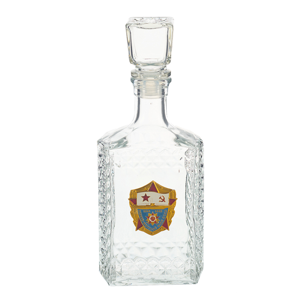 Питейный набор на 6 персон «ВМФ СССР» - интернет магазин Русь Велика я фото 1