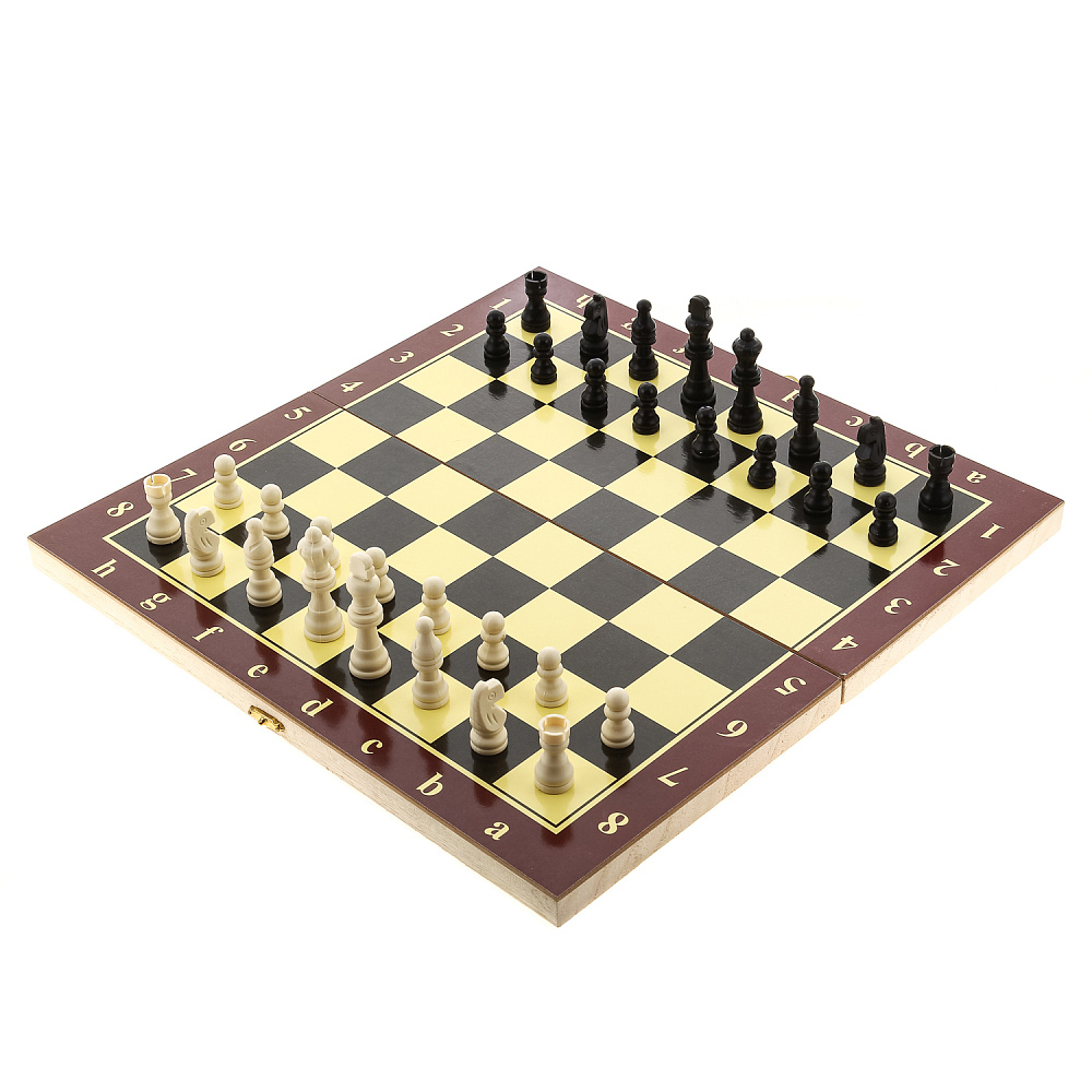 Шахматы «Классика» 39х39 см - интернет магазин Русь Велика я фото 5