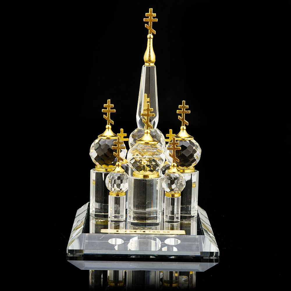 Лазерная графика. Статуэтка «Россия» - интернет магазин Русь Велика я фото 3